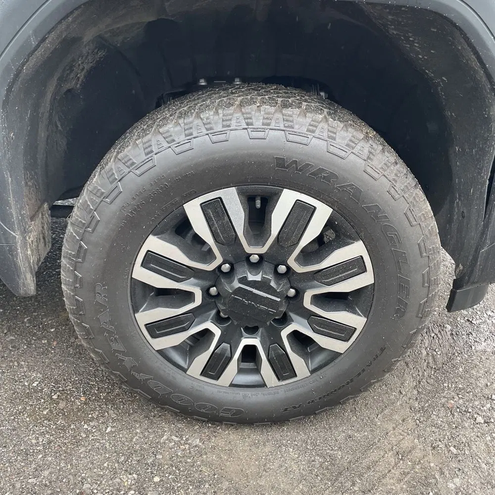 2025 GMC Sierra 2500HD Denali Ultimate
