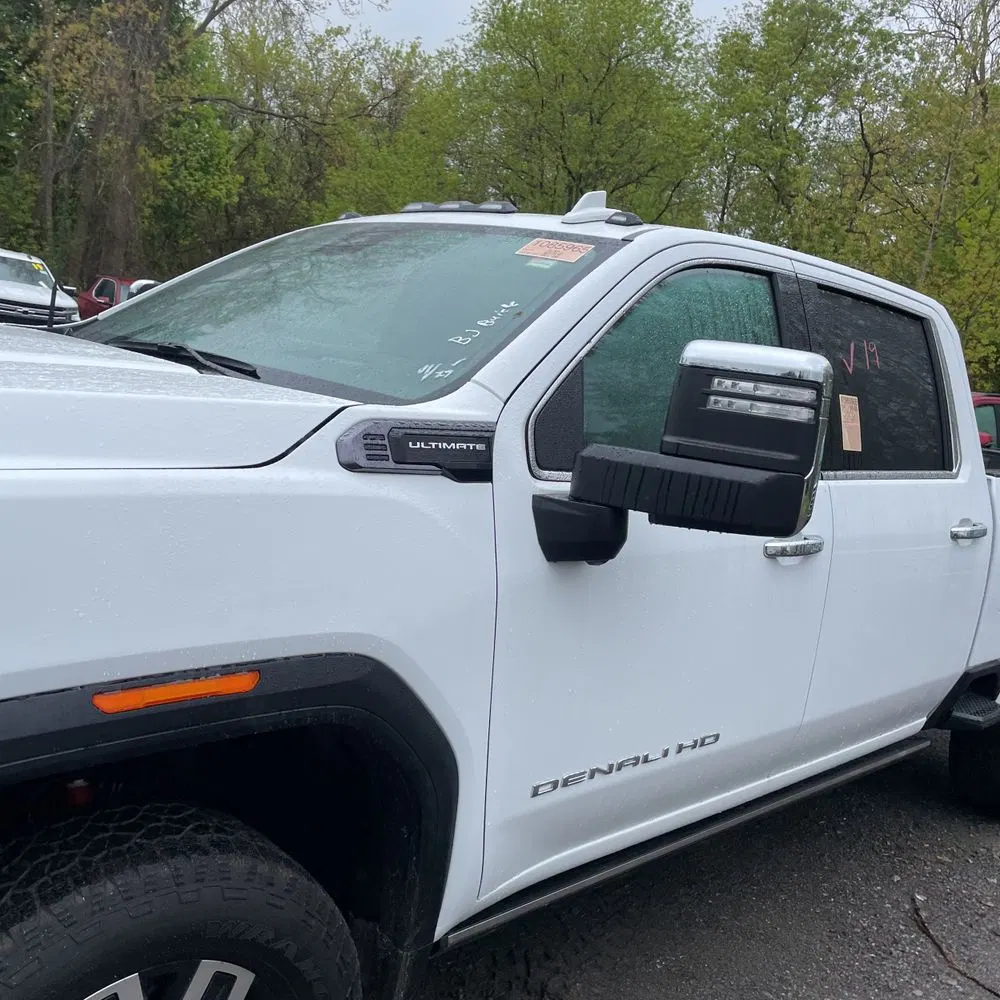 2025 GMC Sierra 2500HD Denali Ultimate