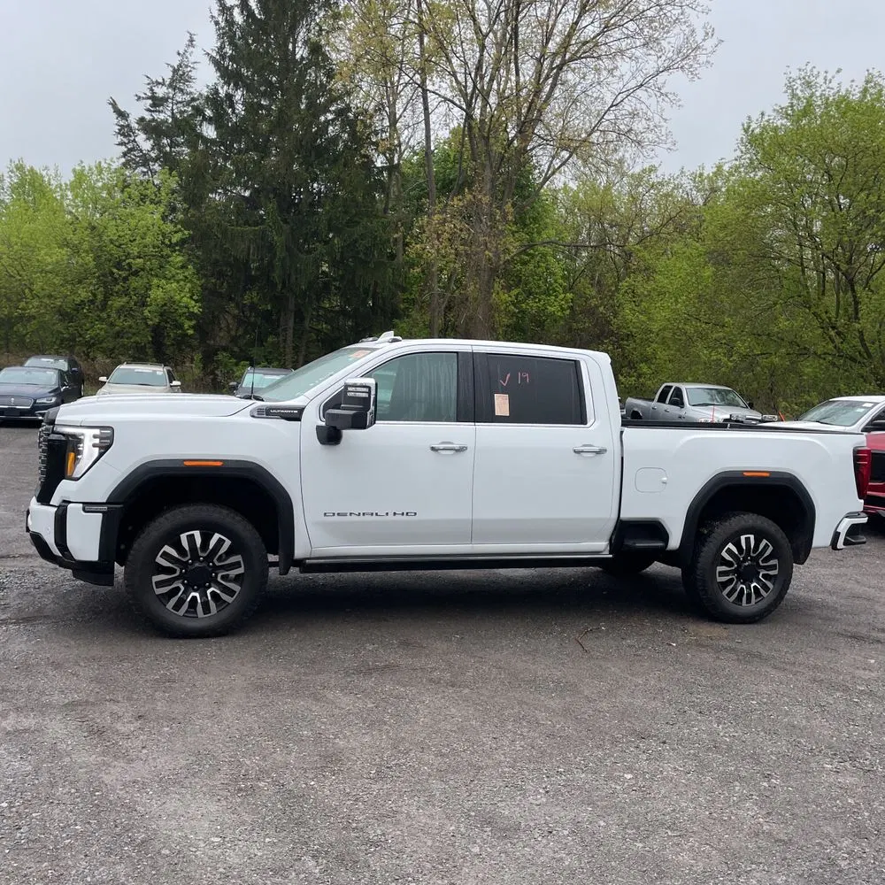 2025 GMC Sierra 2500HD Denali Ultimate