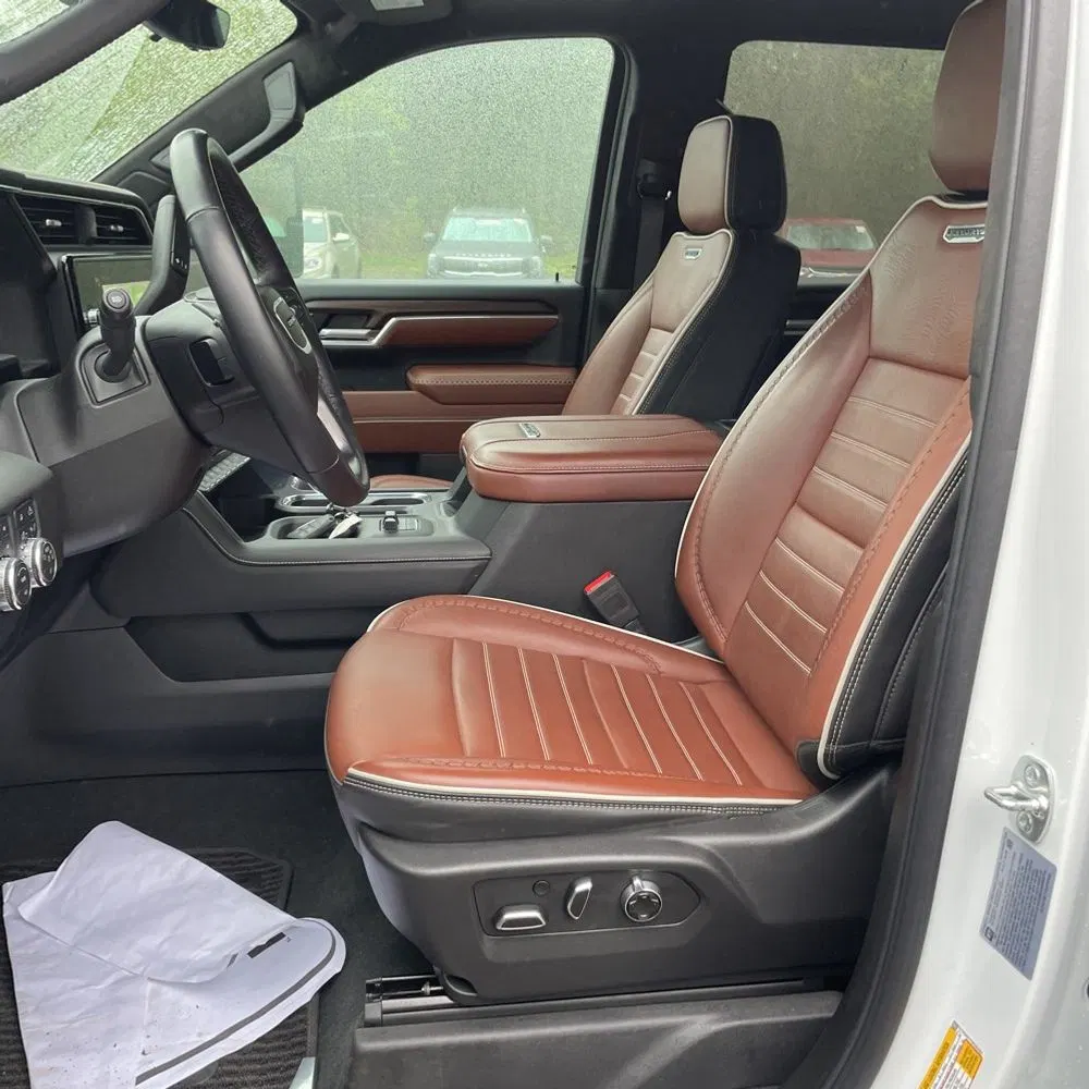 2025 GMC Sierra 2500HD Denali Ultimate