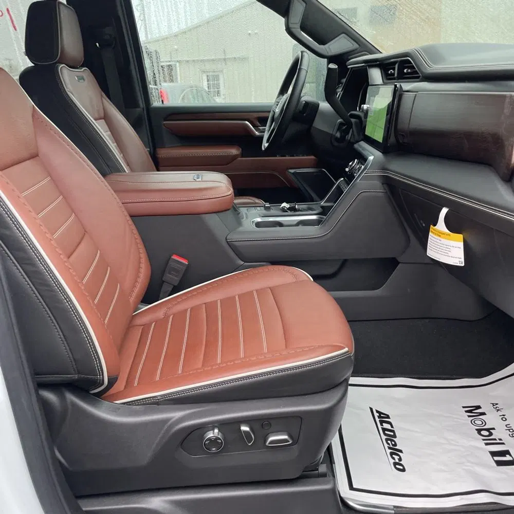 2025 GMC Sierra 2500HD Denali Ultimate