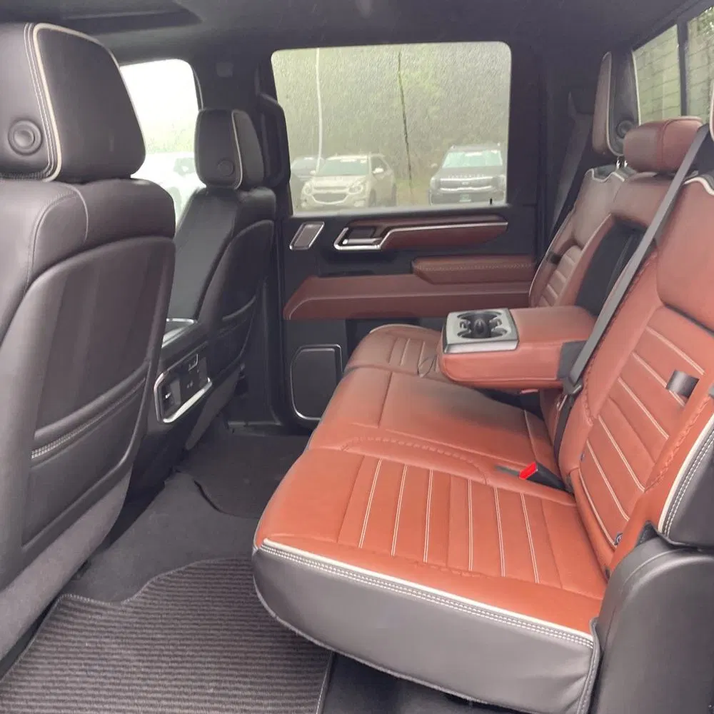 2025 GMC Sierra 2500HD Denali Ultimate