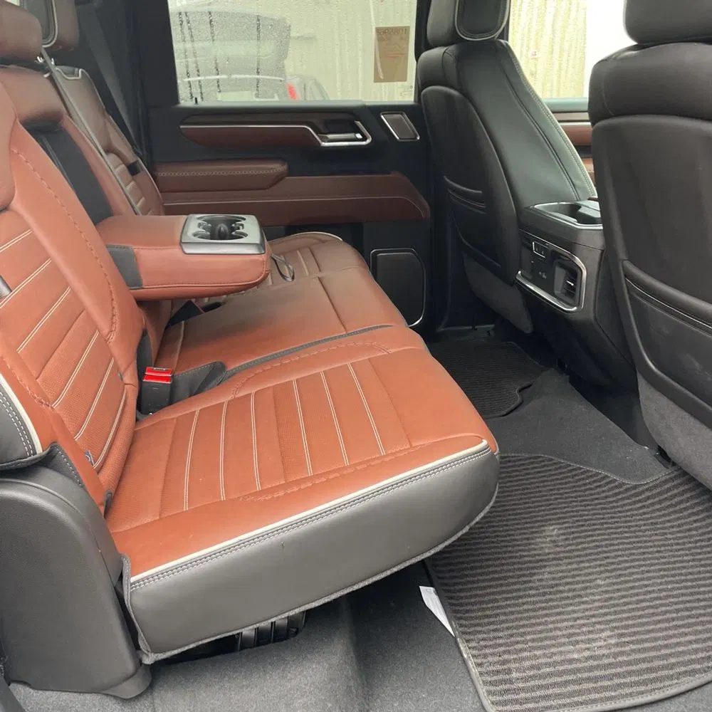 2025 GMC Sierra 2500HD Denali Ultimate