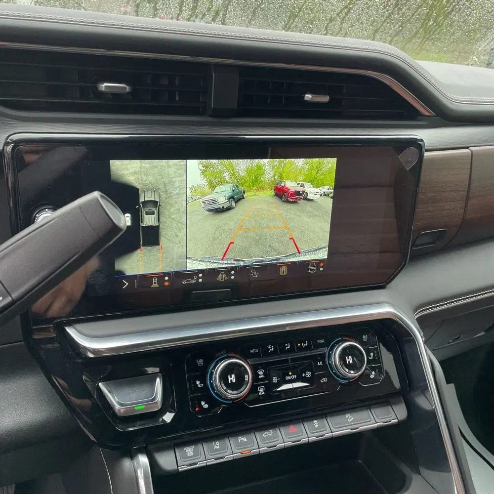 2025 GMC Sierra 2500HD Denali Ultimate