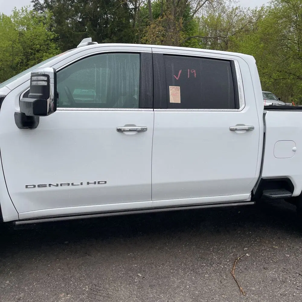 2025 GMC Sierra 2500HD Denali Ultimate