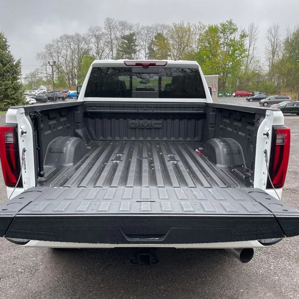 2025 GMC Sierra 2500HD Denali Ultimate