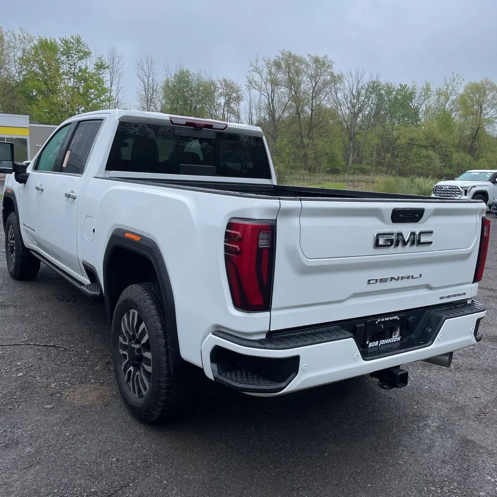 2025 GMC Sierra 2500HD Denali Ultimate