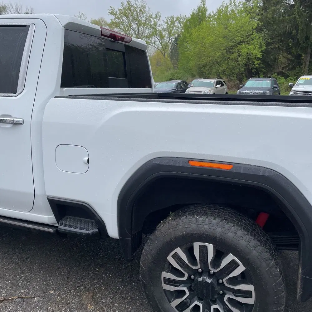2025 GMC Sierra 2500HD Denali Ultimate