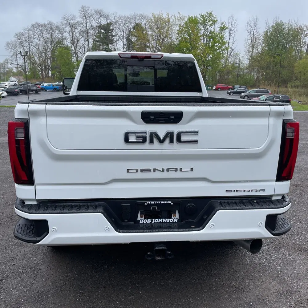 2025 GMC Sierra 2500HD Denali Ultimate