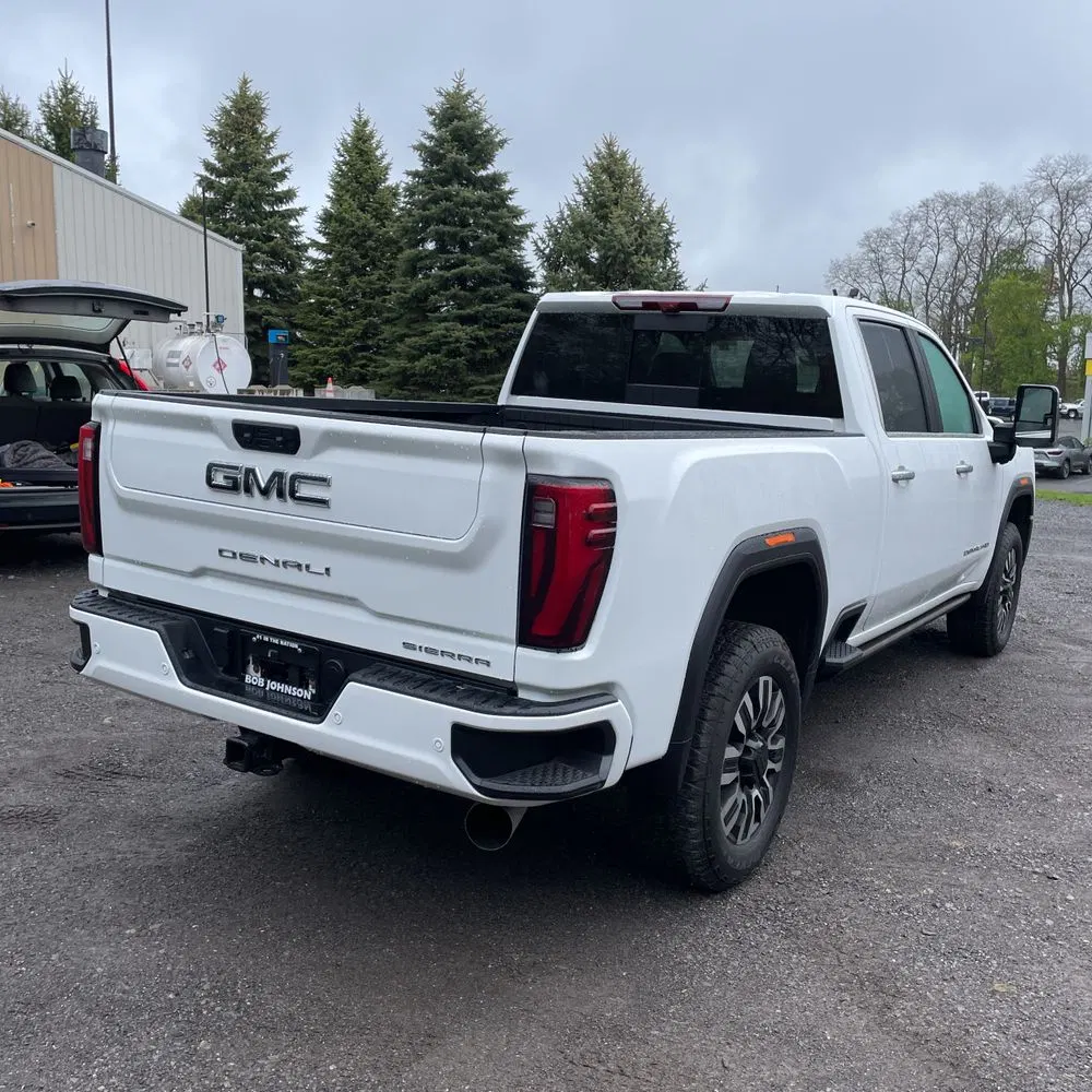2025 GMC Sierra 2500HD Denali Ultimate
