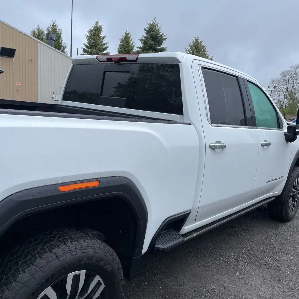 2025 GMC Sierra 2500HD Denali Ultimate
