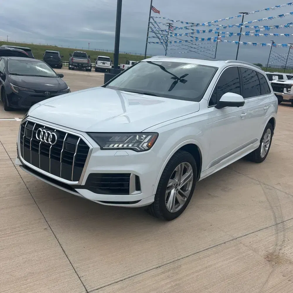 2024 Audi Q7 Premium Plus 55