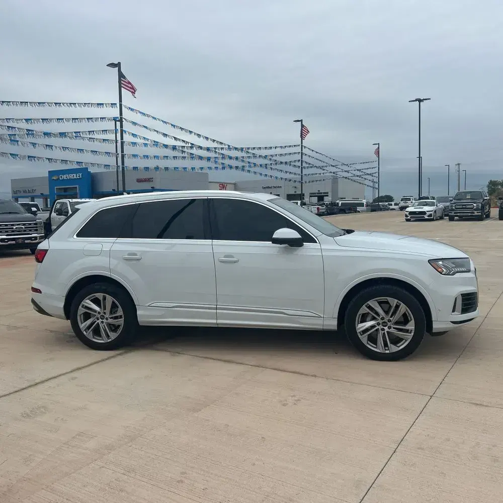 2024 Audi Q7 Premium Plus 55