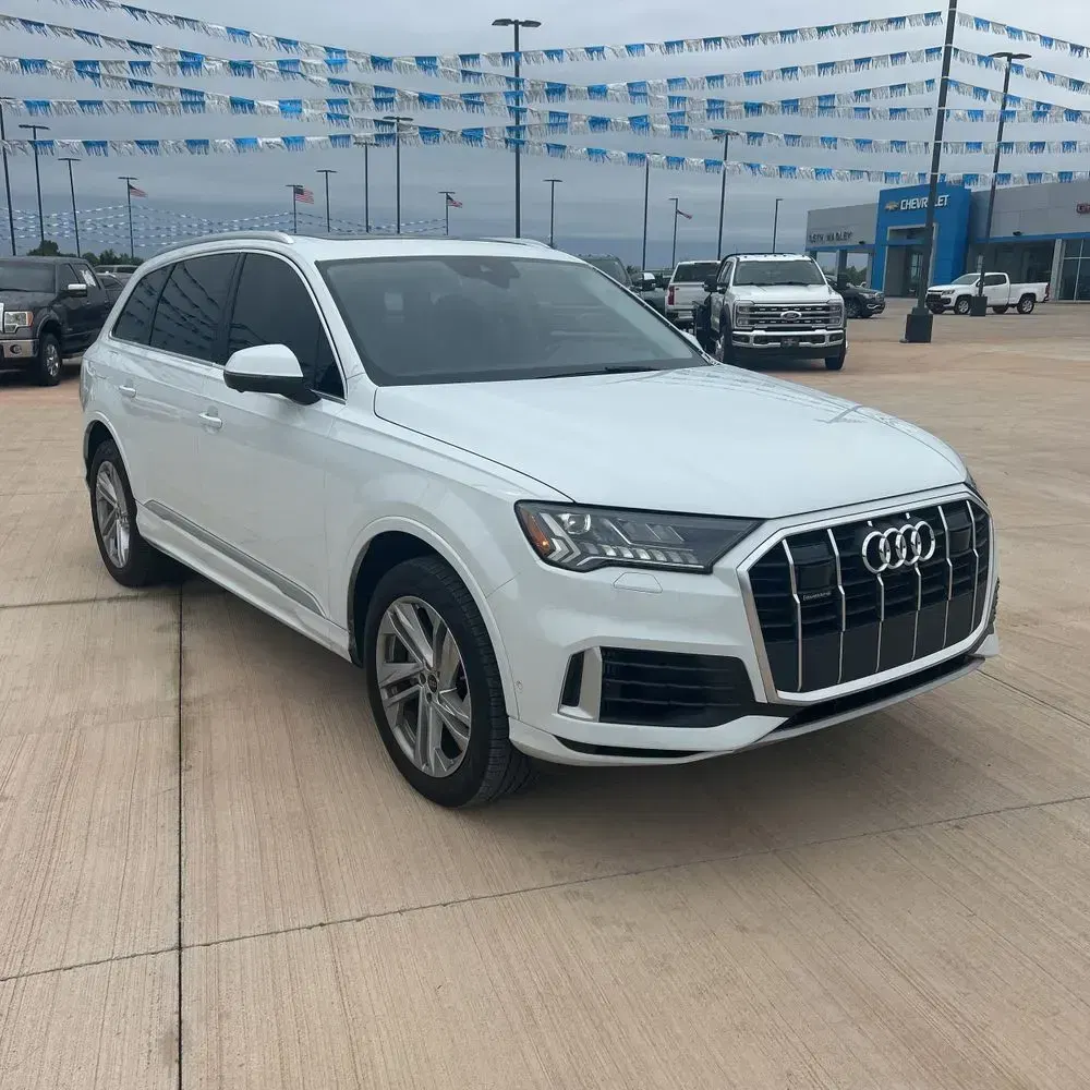 2024 Audi Q7 Premium Plus 55