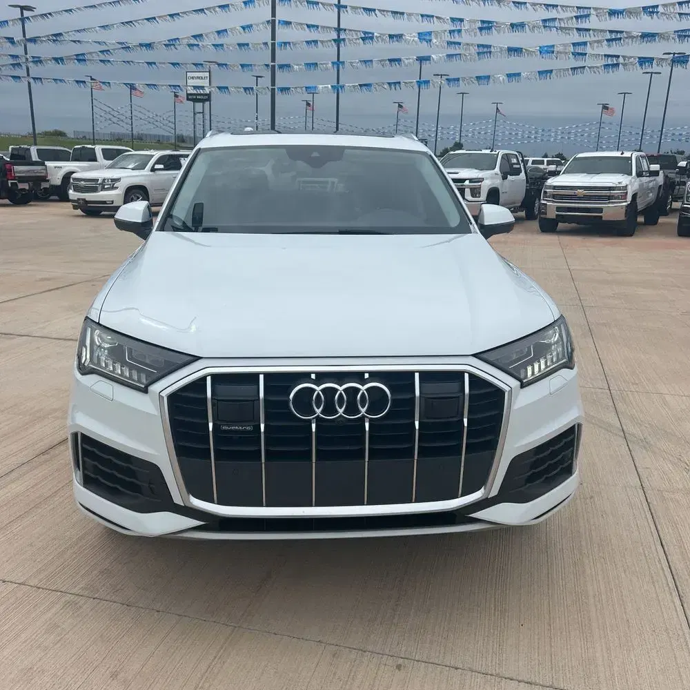 2024 Audi Q7 Premium Plus 55