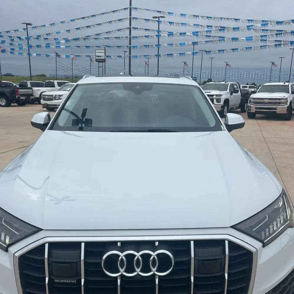 2024 Audi Q7 Premium Plus 55