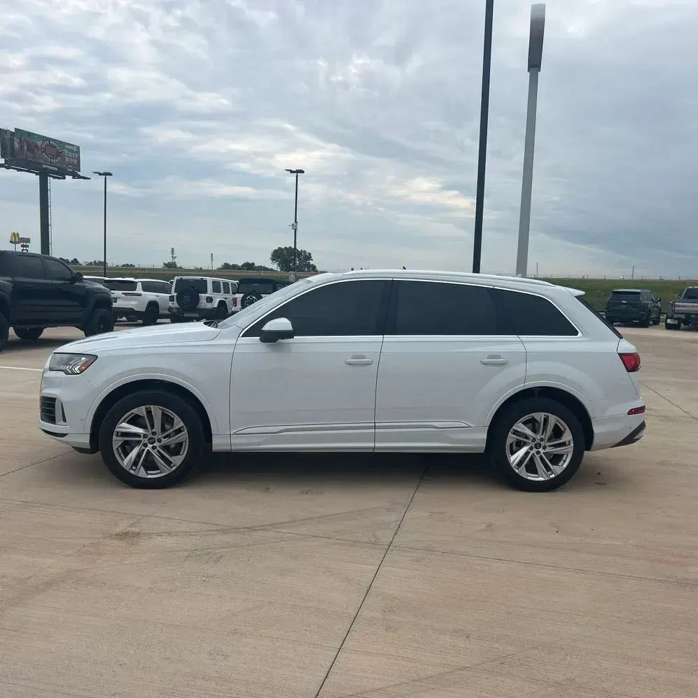 2024 Audi Q7 Premium Plus 55