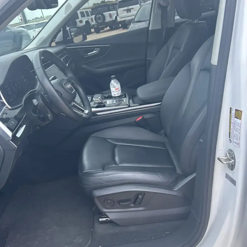 2024 Audi Q7 Premium Plus 55