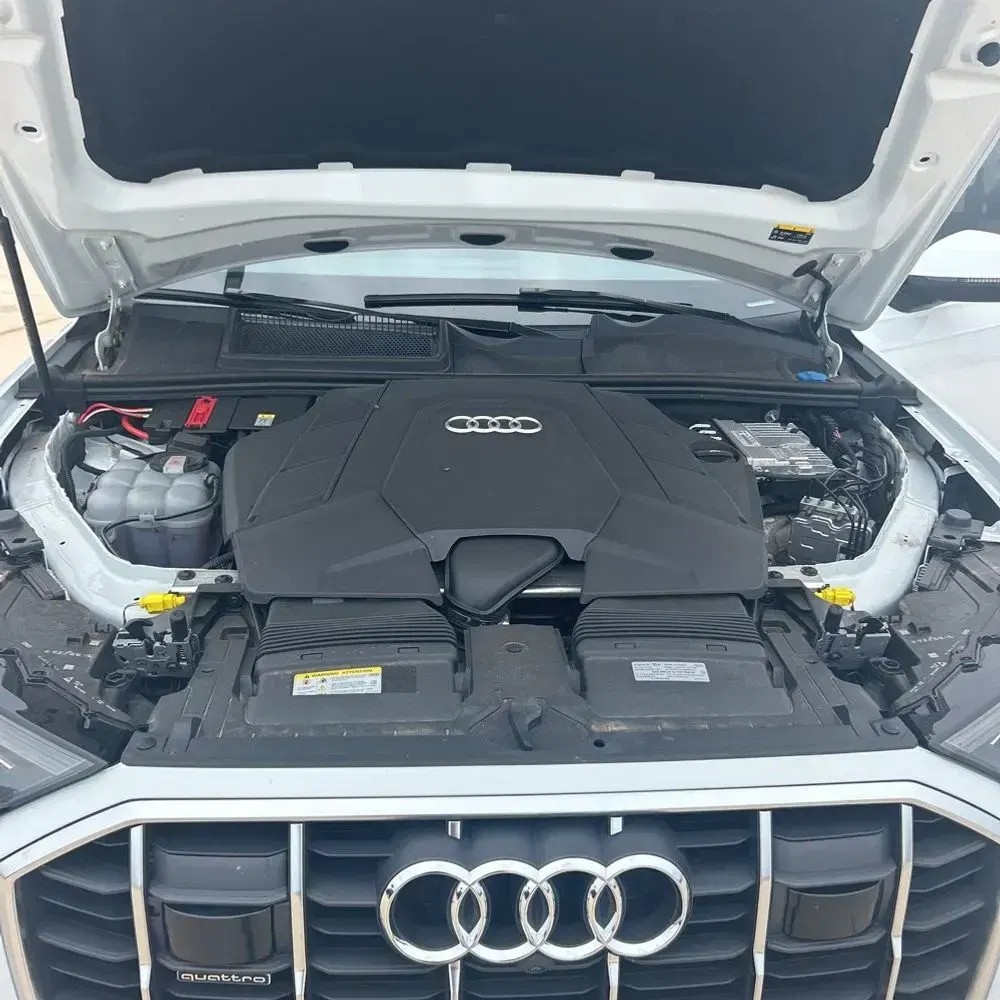 2024 Audi Q7 Premium Plus 55