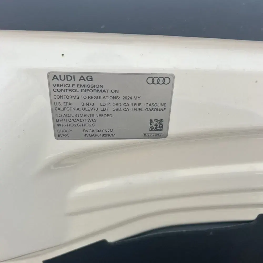 2024 Audi Q7 Premium Plus 55