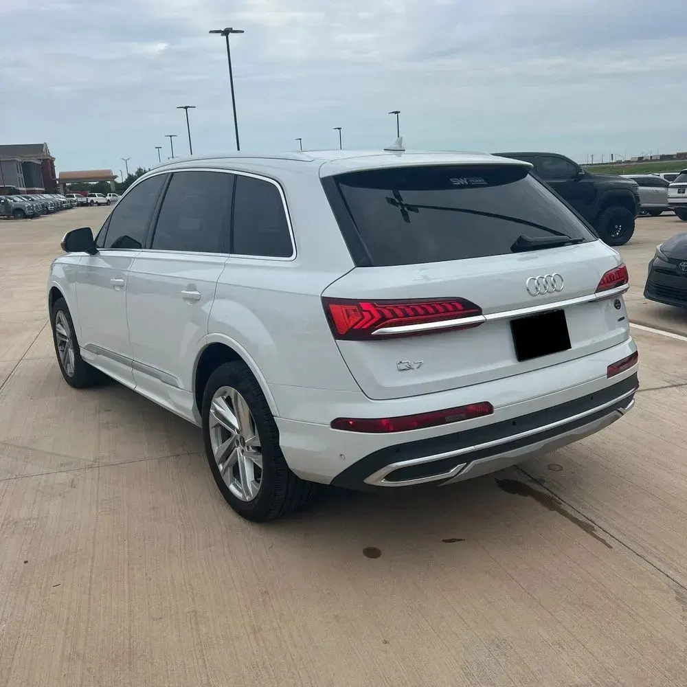 2024 Audi Q7 Premium Plus 55