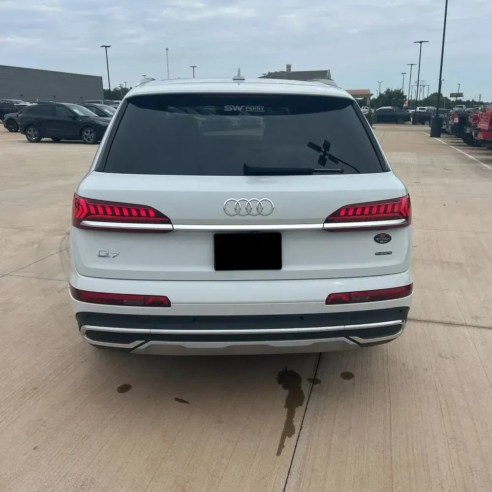 2024 Audi Q7 Premium Plus 55