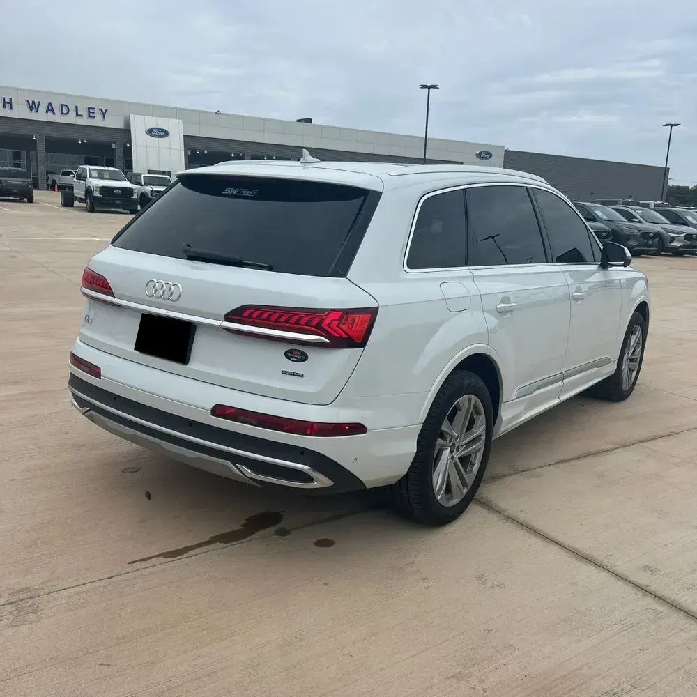2024 Audi Q7 Premium Plus 55