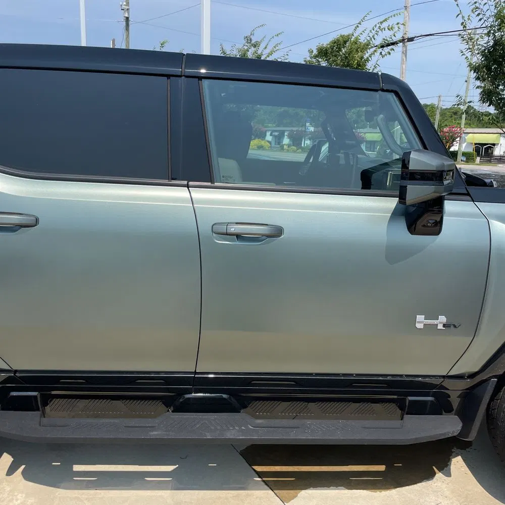 2024 GMC HUMMER EV 3X
