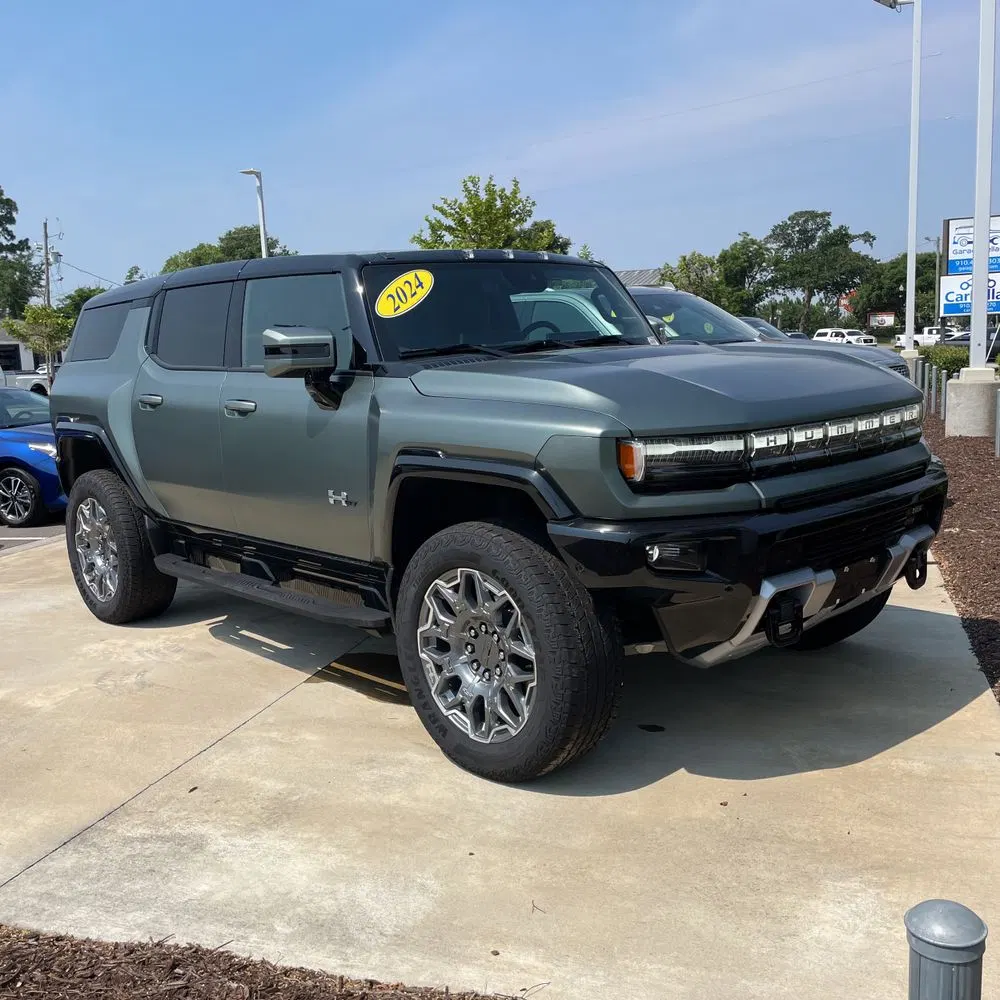 2024 GMC HUMMER EV 3X