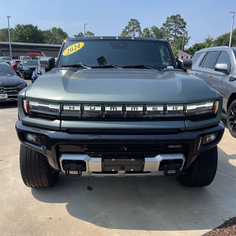 2024 GMC HUMMER EV 3X