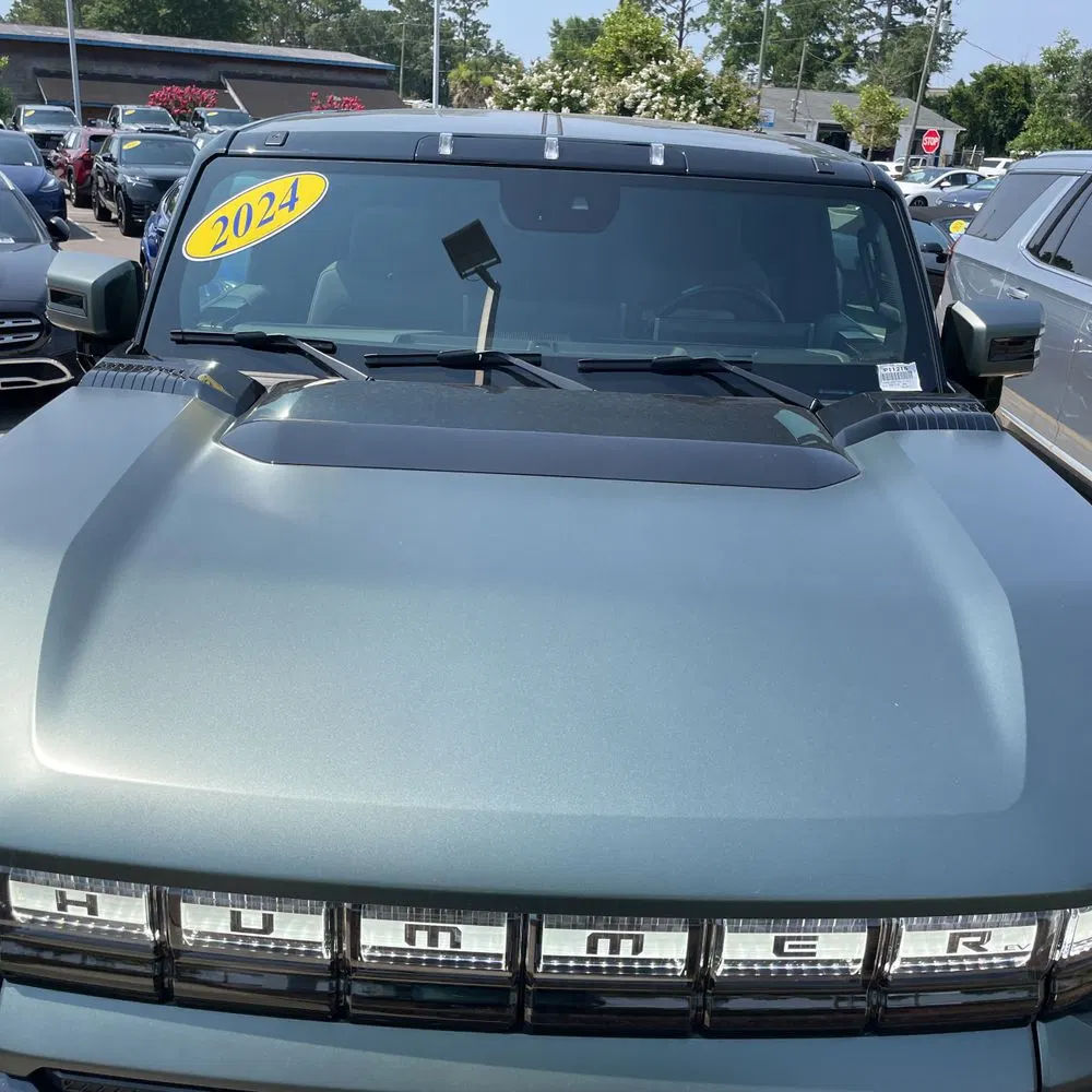 2024 GMC HUMMER EV 3X