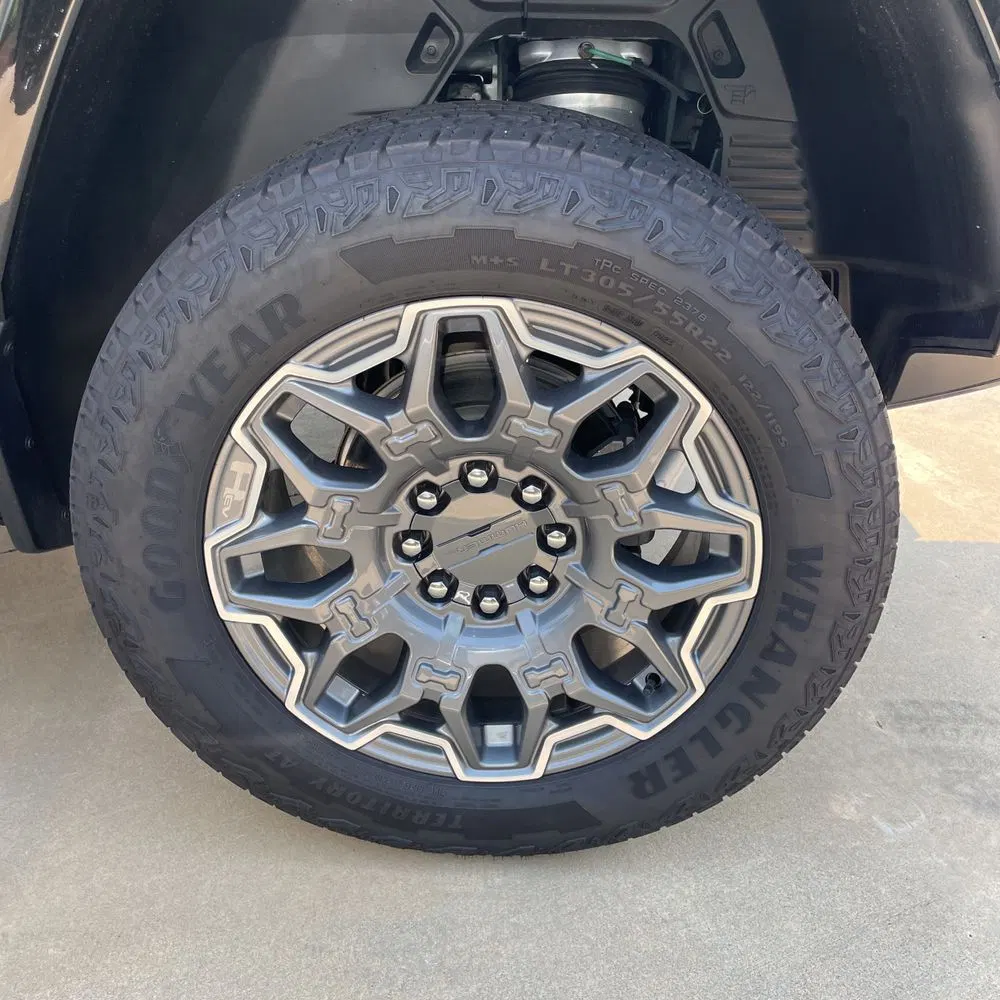 2024 GMC HUMMER EV 3X