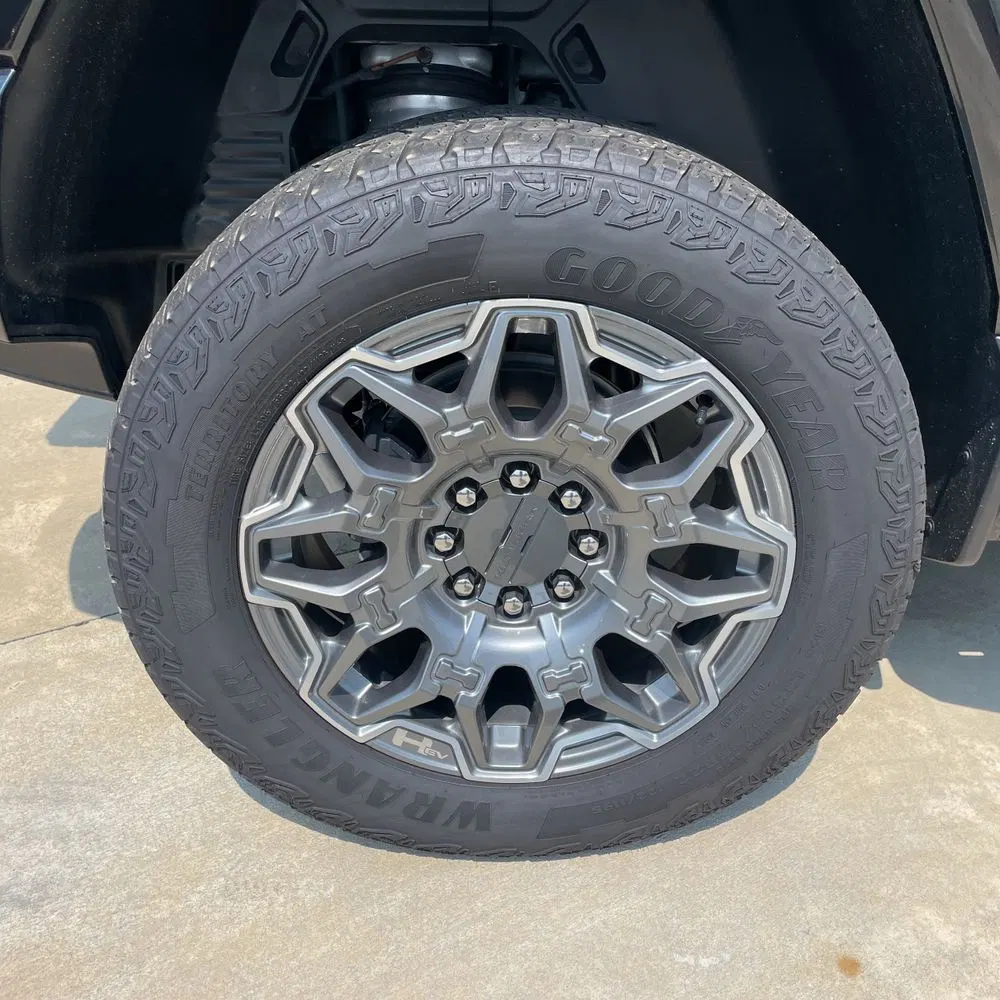 2024 GMC HUMMER EV 3X