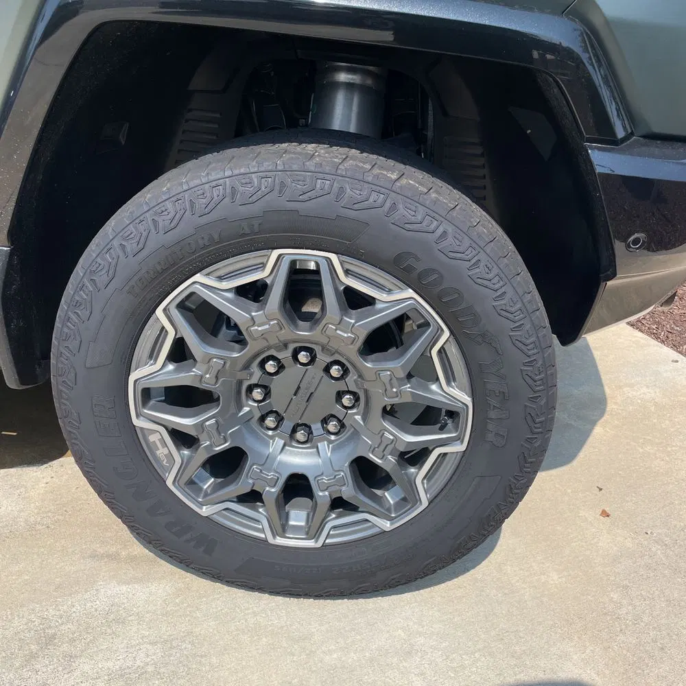2024 GMC HUMMER EV 3X