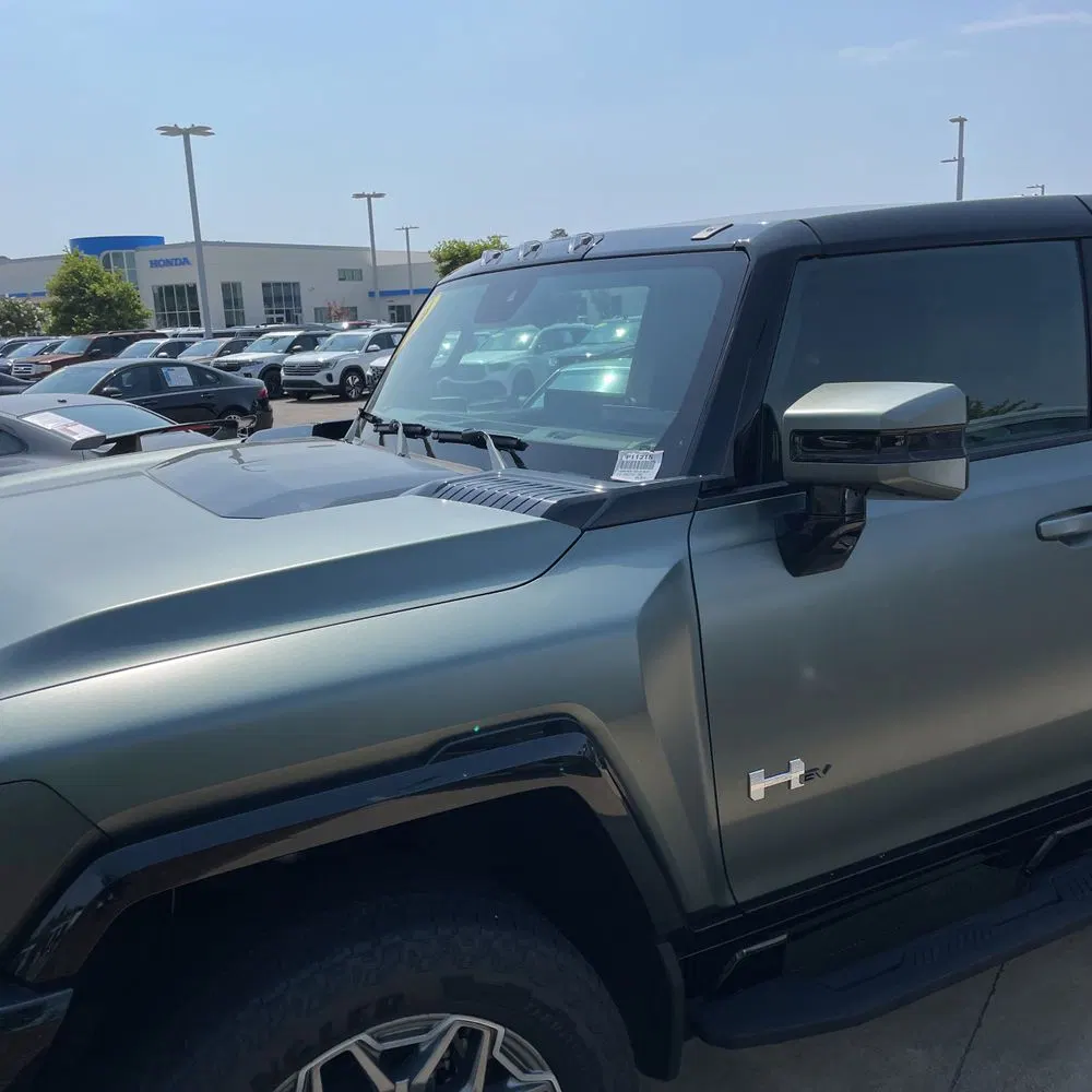 2024 GMC HUMMER EV 3X