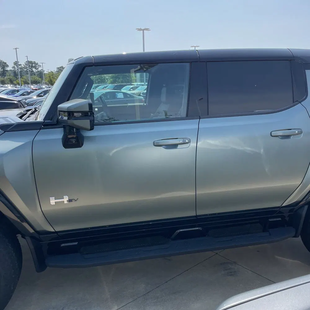 2024 GMC HUMMER EV 3X
