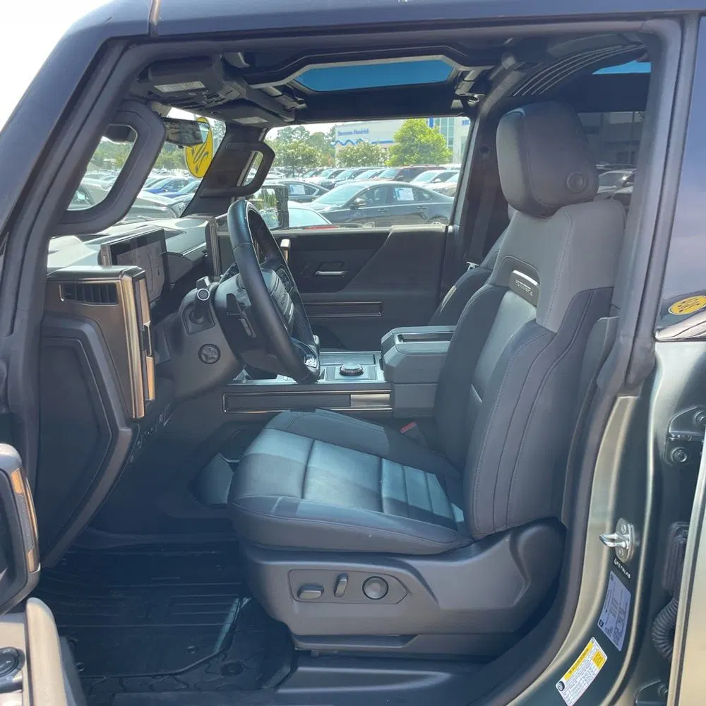 2024 GMC HUMMER EV 3X