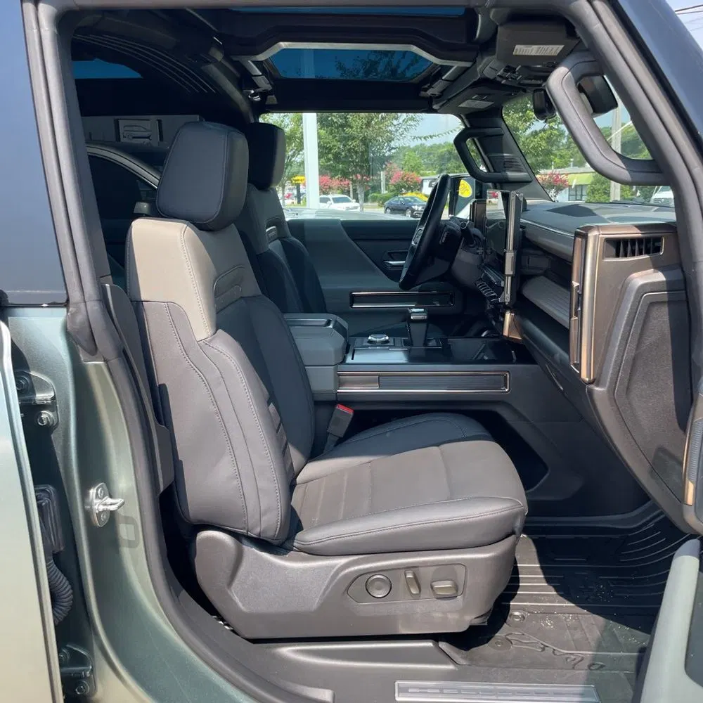 2024 GMC HUMMER EV 3X
