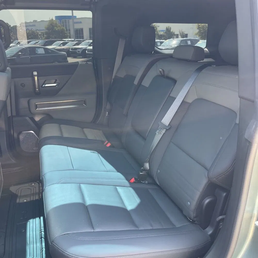 2024 GMC HUMMER EV 3X
