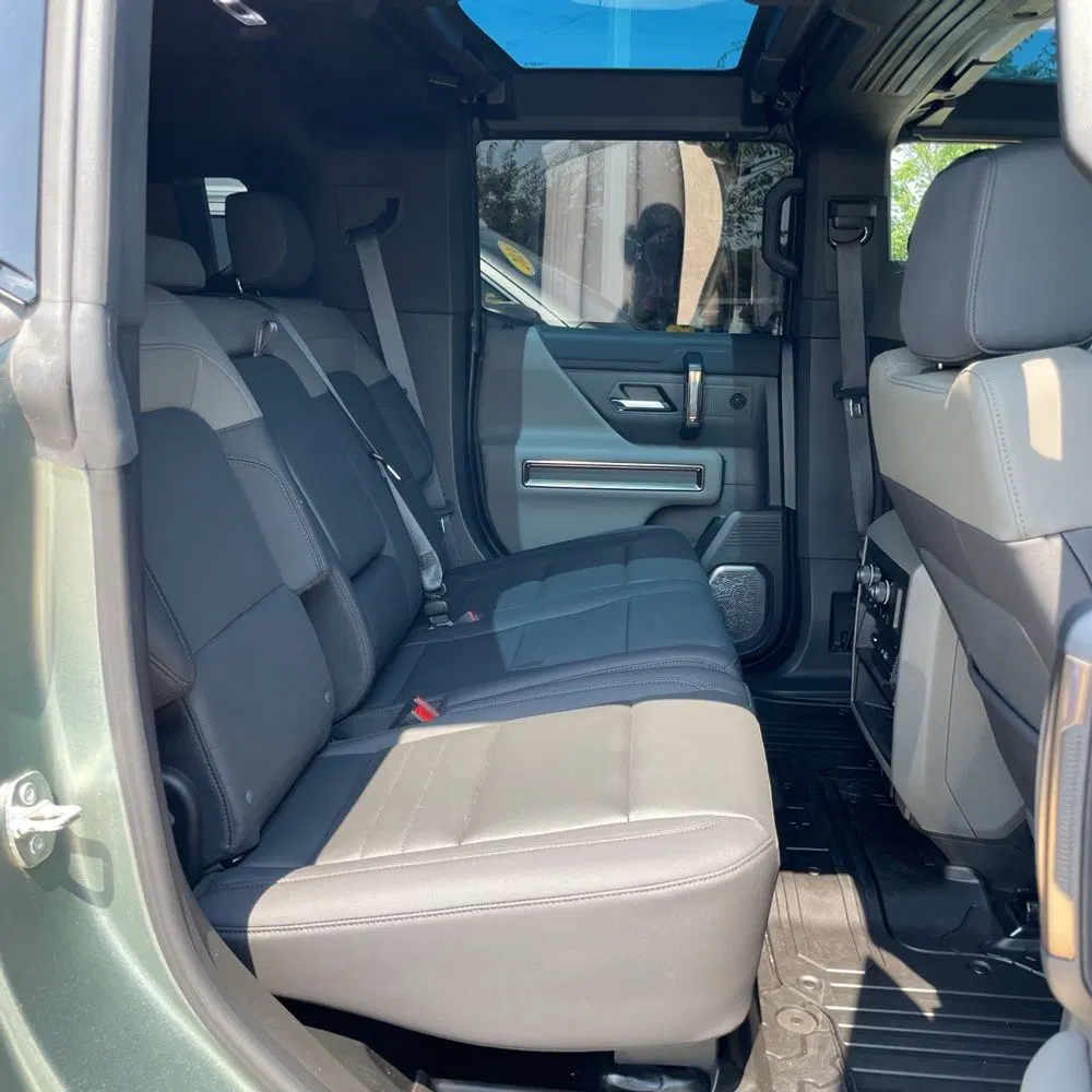 2024 GMC HUMMER EV 3X