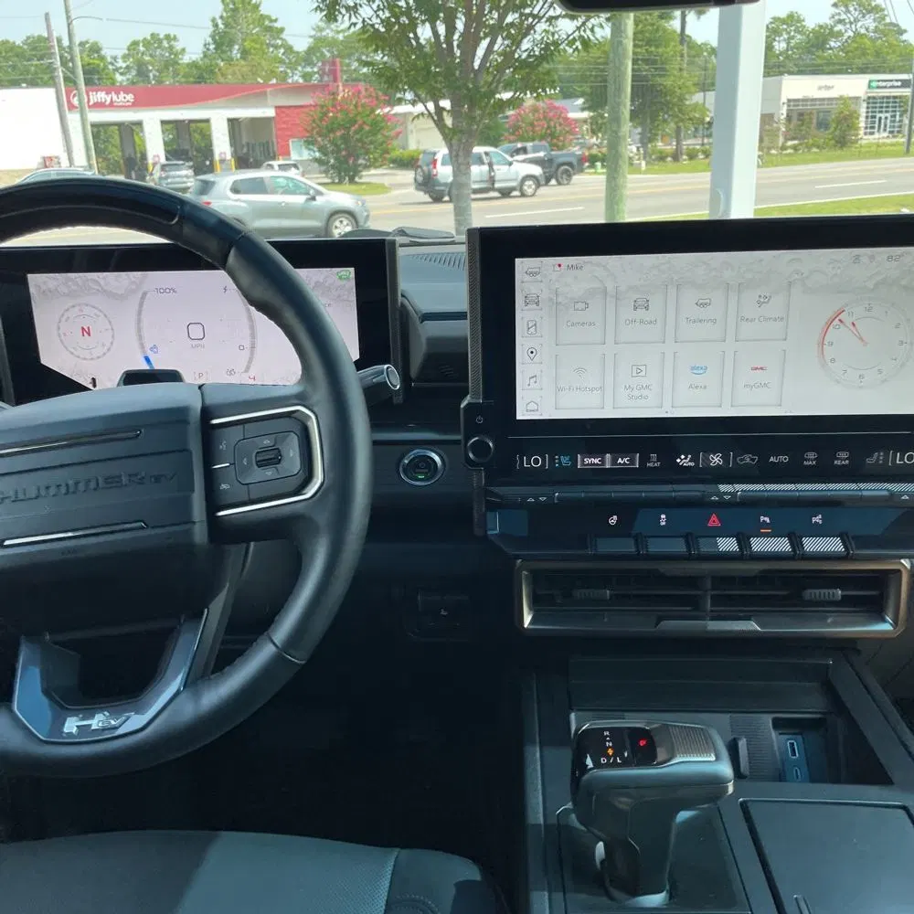 2024 GMC HUMMER EV 3X