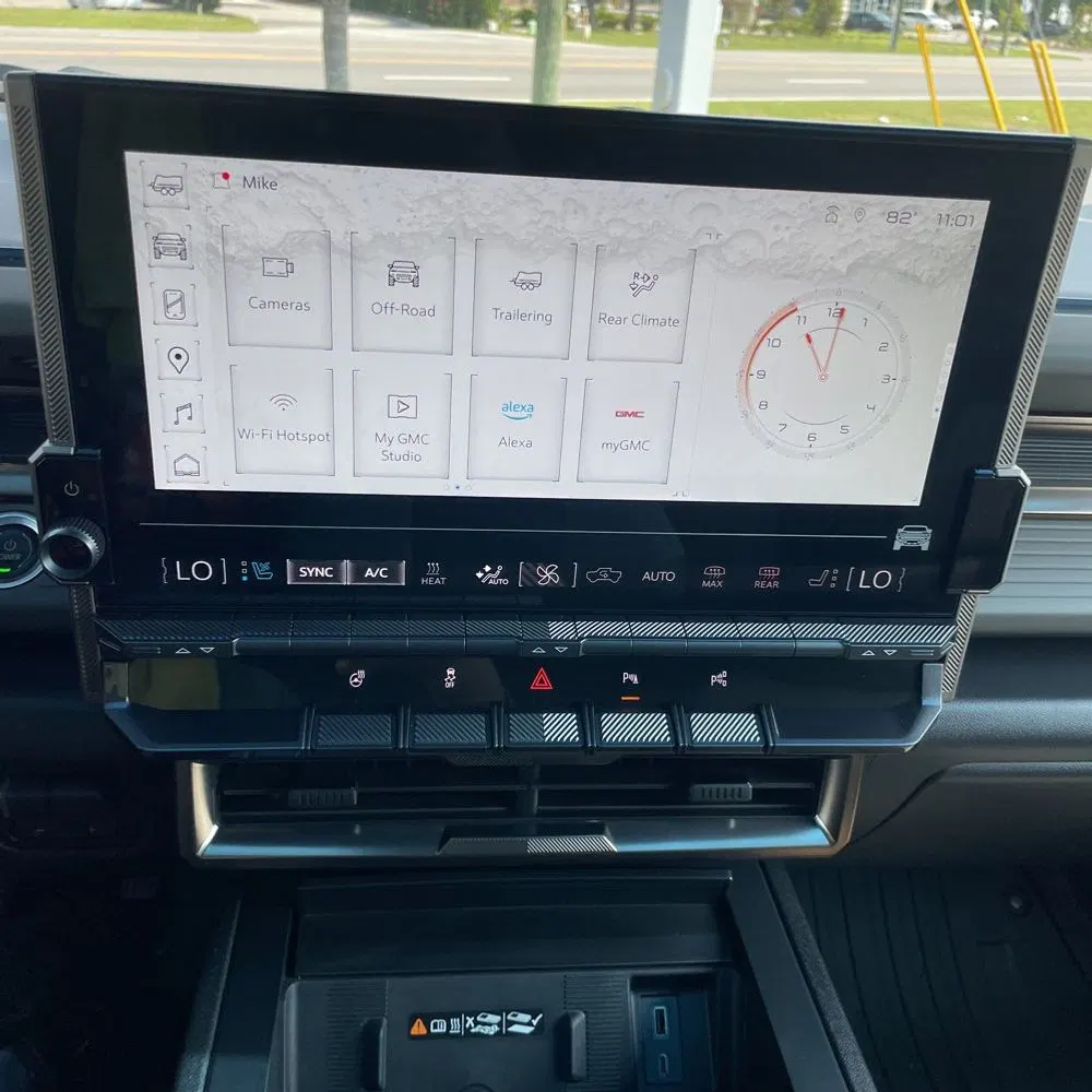 2024 GMC HUMMER EV 3X