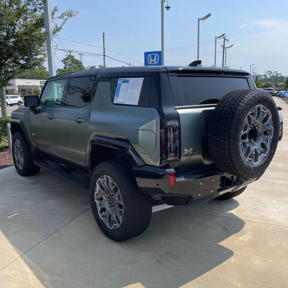 2024 GMC HUMMER EV 3X