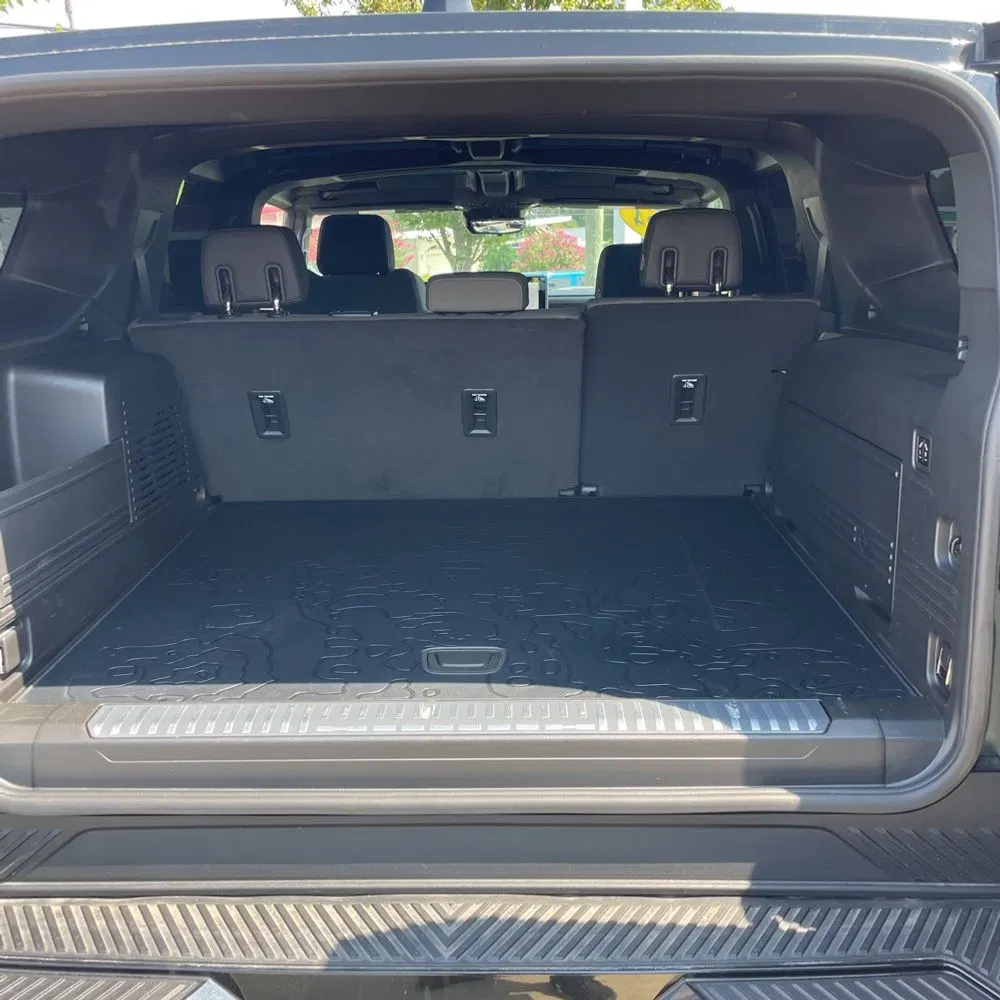 2024 GMC HUMMER EV 3X