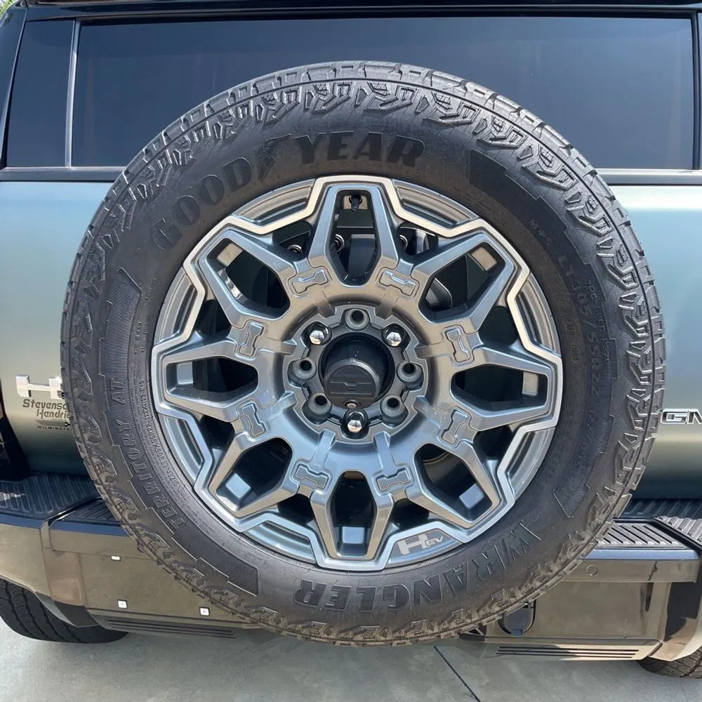 2024 GMC HUMMER EV 3X