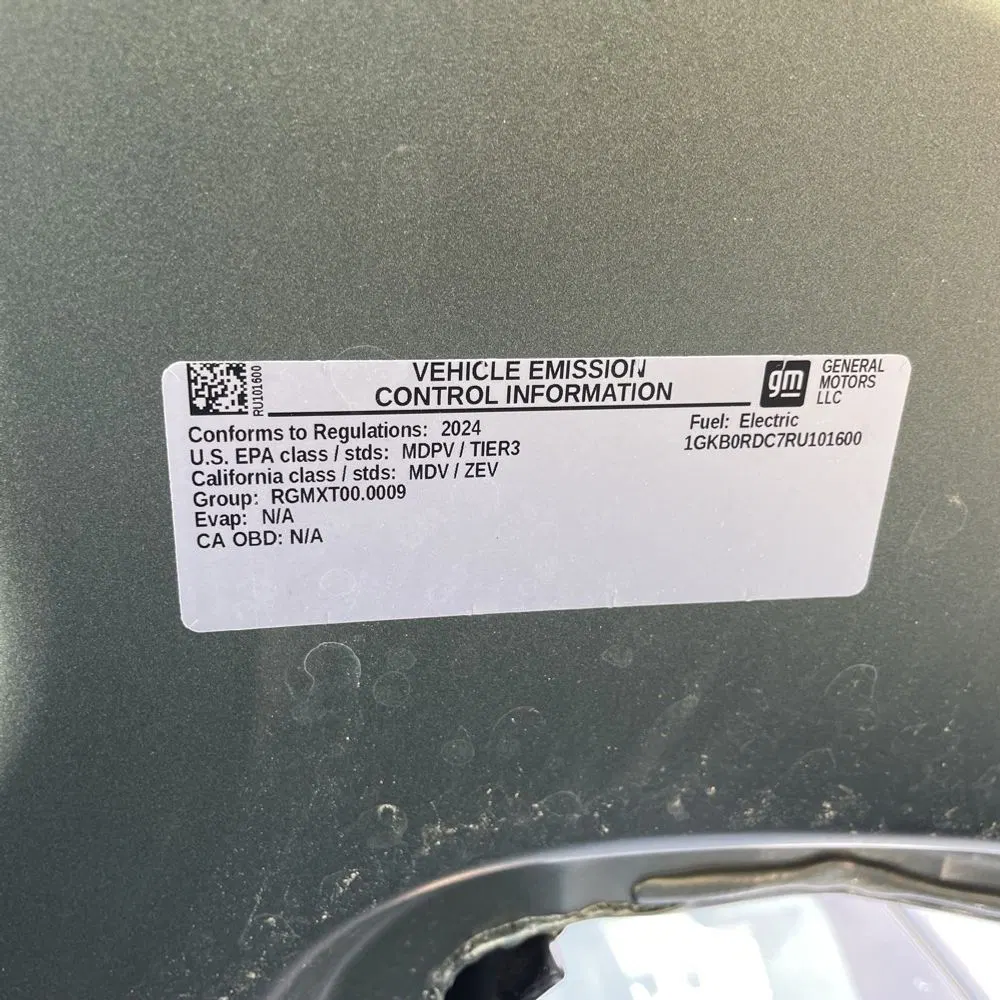 2024 GMC HUMMER EV 3X