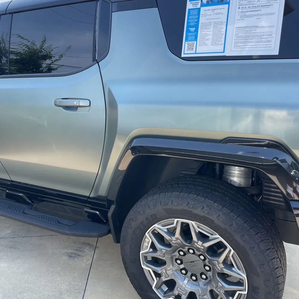 2024 GMC HUMMER EV 3X