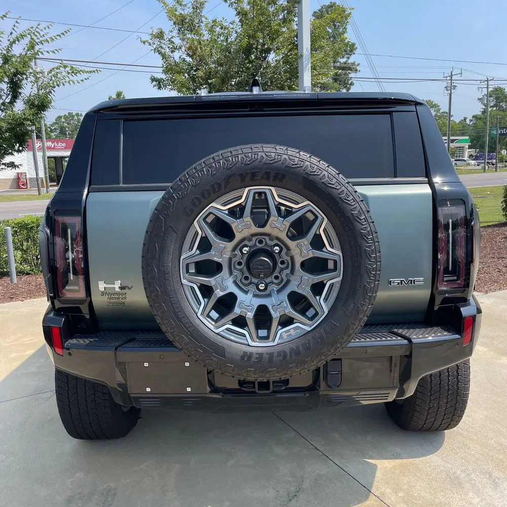 2024 GMC HUMMER EV 3X