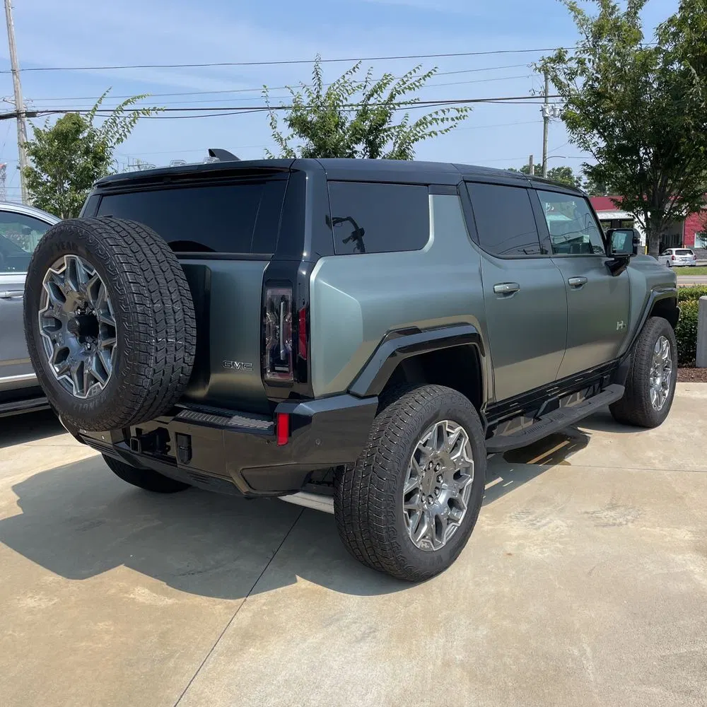 2024 GMC HUMMER EV 3X