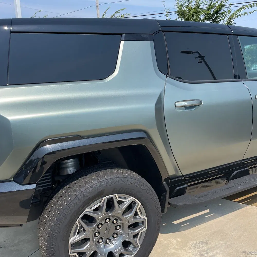 2024 GMC HUMMER EV 3X